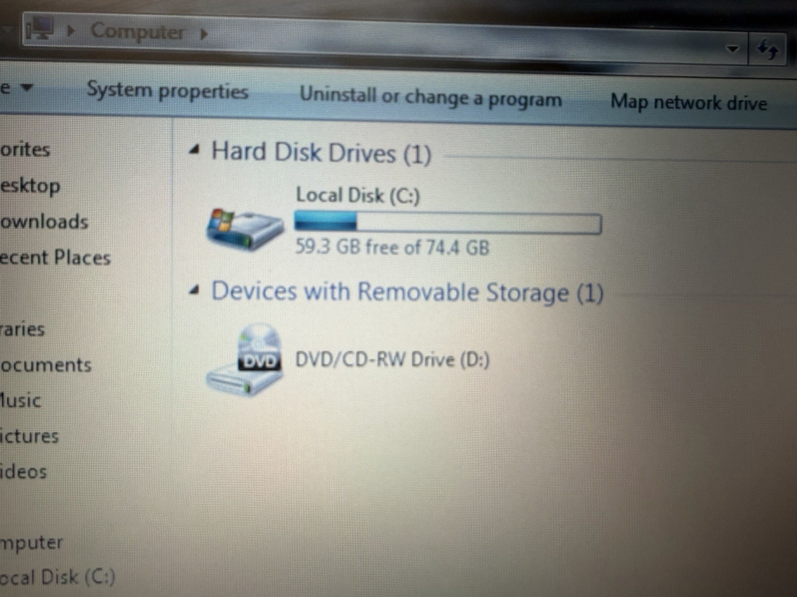 Dell Latittude D530 Business Laptop