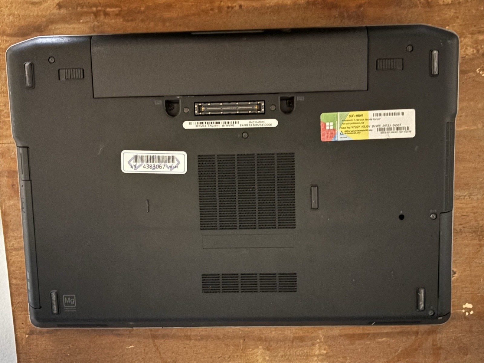 Dell Latitude E6430 – 128GB SSD | 8GB RAM | Wall Charger | New Battery Ubuntu