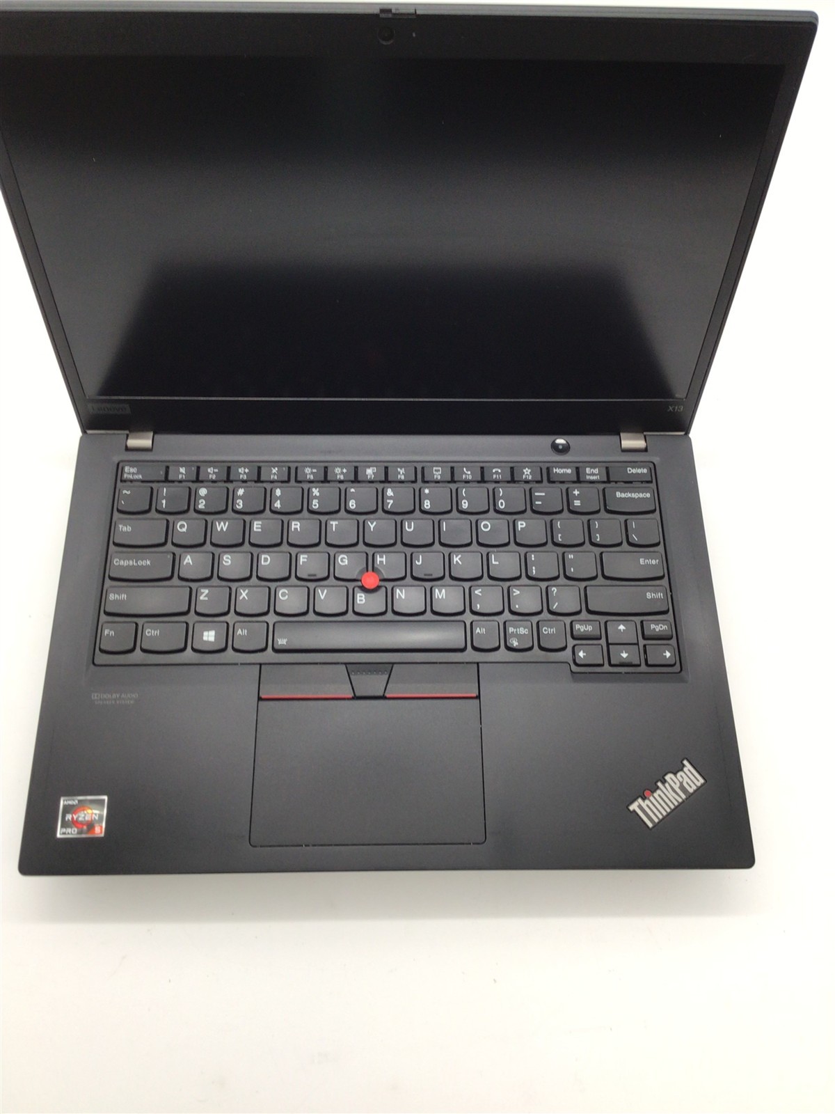 Lenovo X13 AMD Ryzen 5 PRO 4650U/16GB RAM/256GB SSD