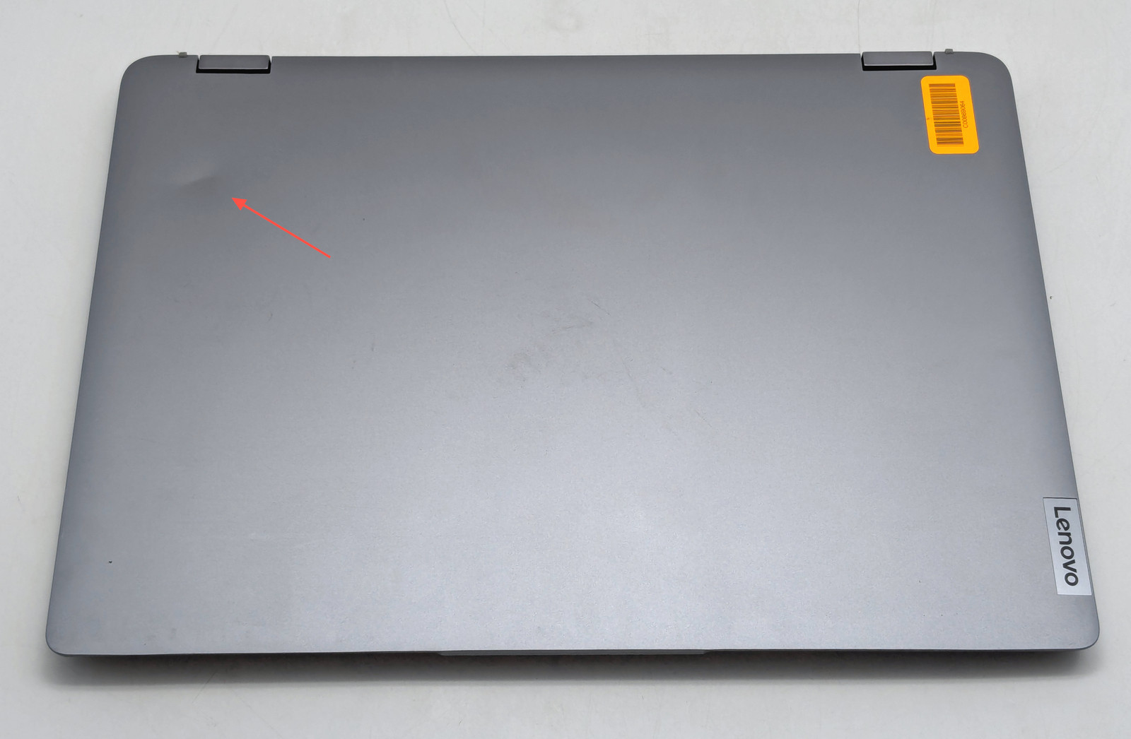 Lenovo IdeaPad Flex 5 16ABR8 16″ Ryzen 7 7730U 16GB DDR4 512GB SSD Windows 11H