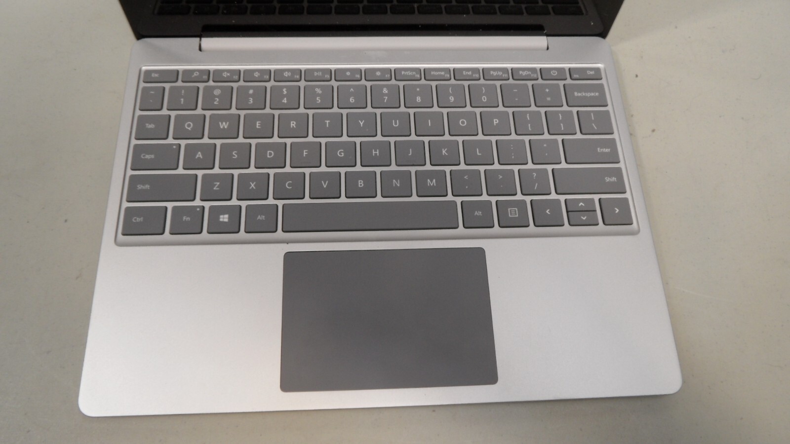 Microsoft Surface Laptop Go Model 1943 For Parts