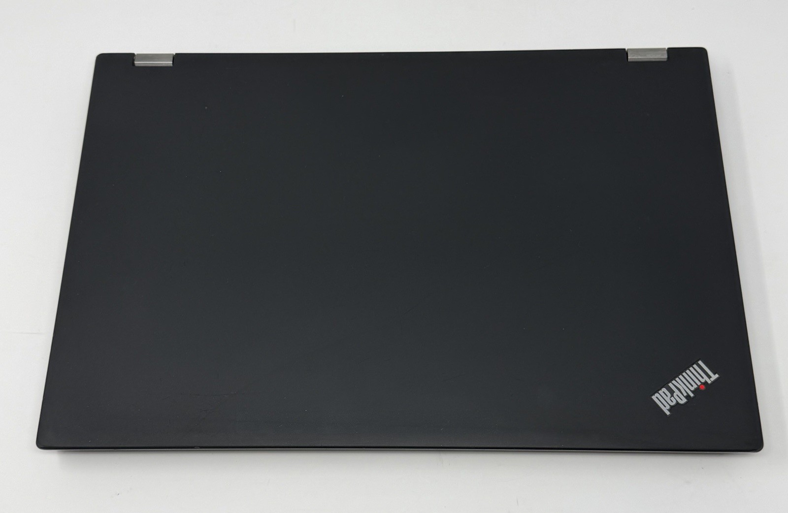 B+ Grade Lenovo ThinkPad P53 | i7-9850H 1TB SSD 64GB NVIDIA RTX 3000 6GB WIN11P