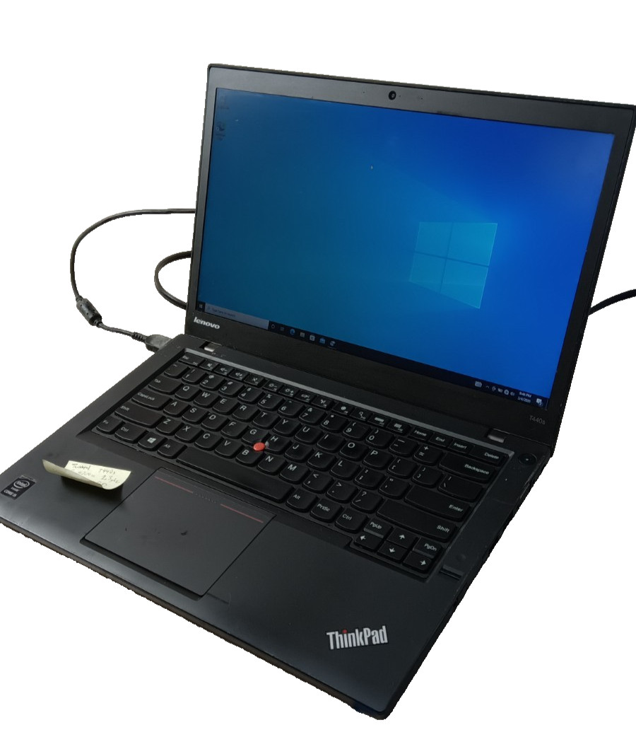 Lenovo ThinkPad T440s 14″ Core i5 4200U 12GB RAM 280GB SSD Windows 10