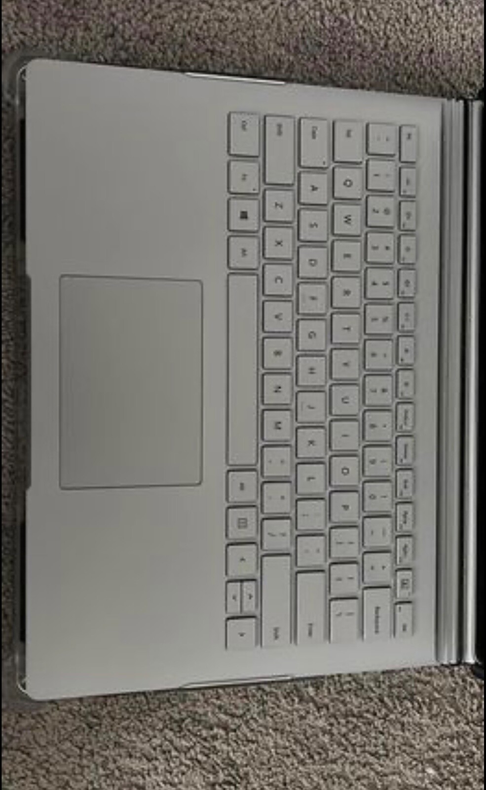 Must GO MICROSOFT SURFACE BOOK 3 accessories included