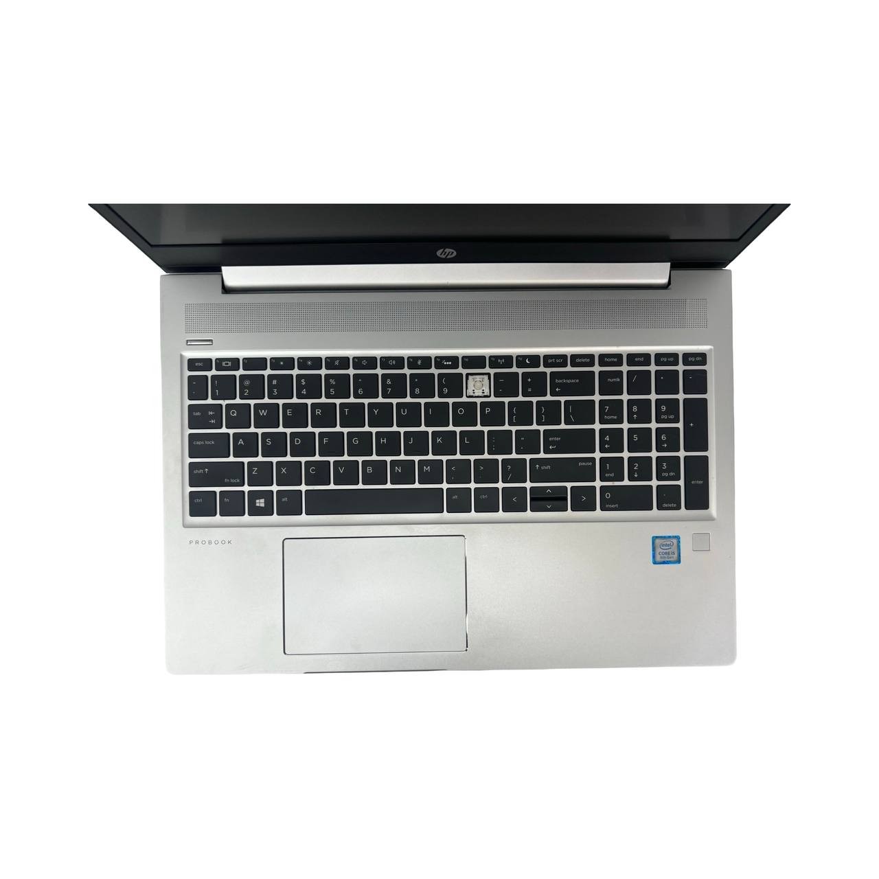 HP ProBook 450 G6 Core i5-8265U 16GB RAM 250GB SSD Windows 11 Pro Missing 1 Key