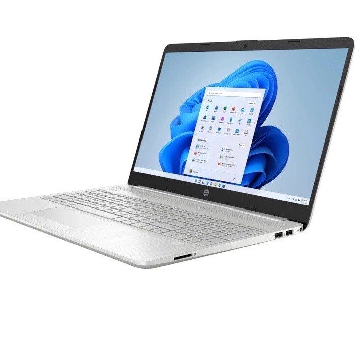 HP 15-DW3033DX Laptop 15.6″ I3-1115G4 3.00GHz, 32GB RAM, 256GB SSD, Win 11