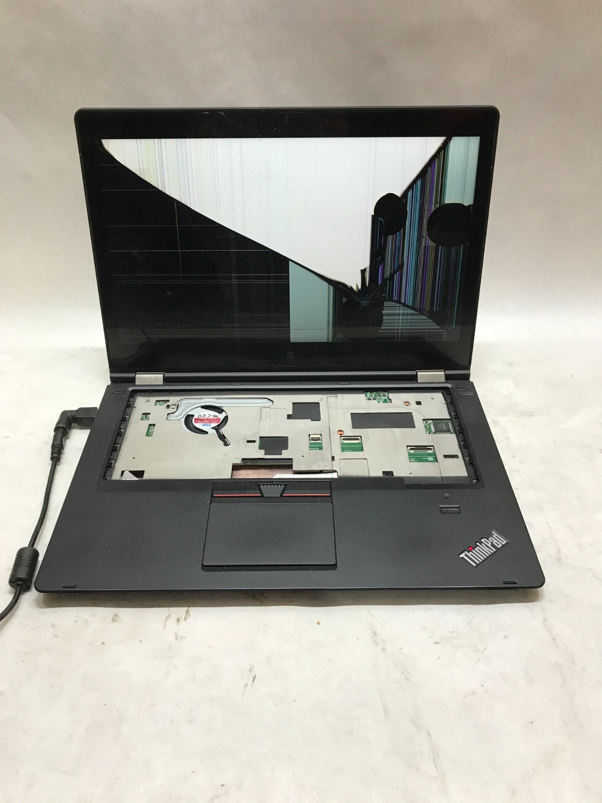 Lenovo ThinkPad Yoga 460 14″ Intel Core i5 4GB RAM NO HDD/OS For Parts READ – DW