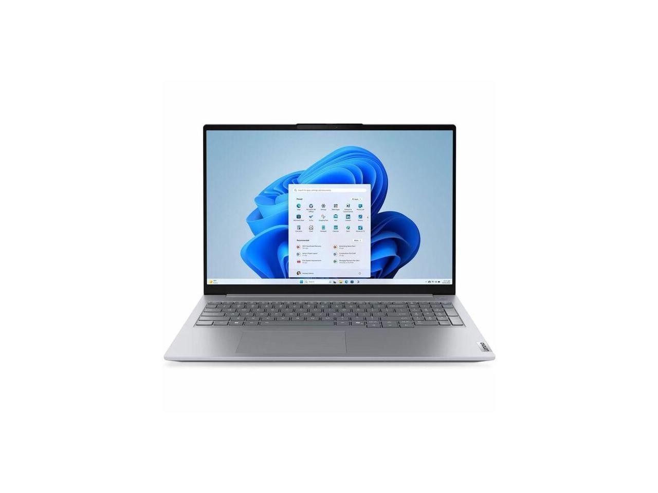 Lenovo ThinkBook 16 G9 IRL 21US0001US 16″ Touchscreen Notebook – WUXGA – 120 Hz