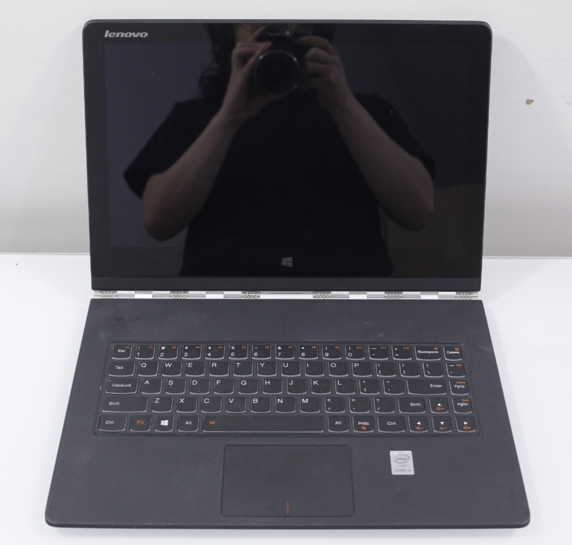 AS IS Lenovo Yoga 3 Pro 1370 Touch Screen Laptop PLEASE READ