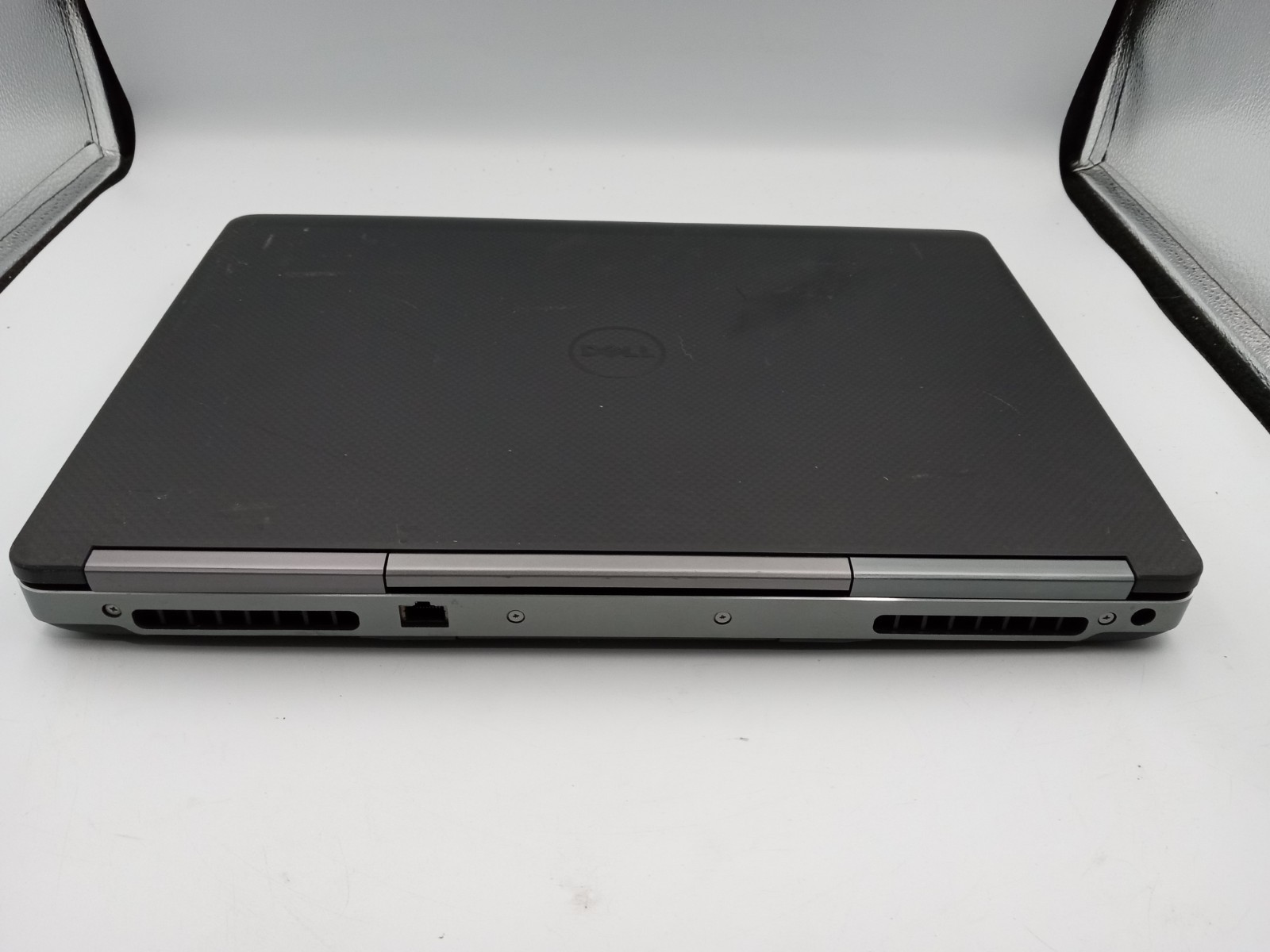 Dell Precision 7520 15.6″ Laptop i7-7820HQ 4GB 128GB SSD W11 -NO BATT -READ -RR