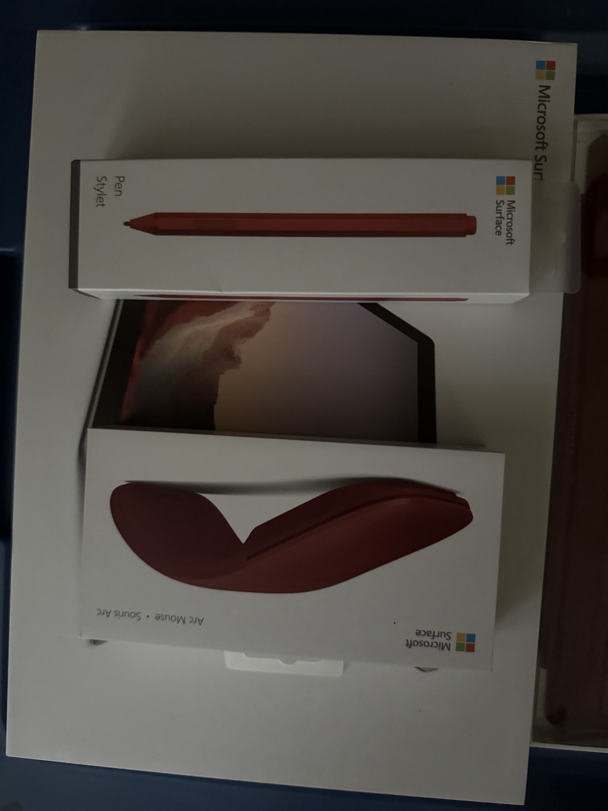 Microsoft Surface Pro 7 10th Gen I5 Processor, 256GB, 8GB RAM