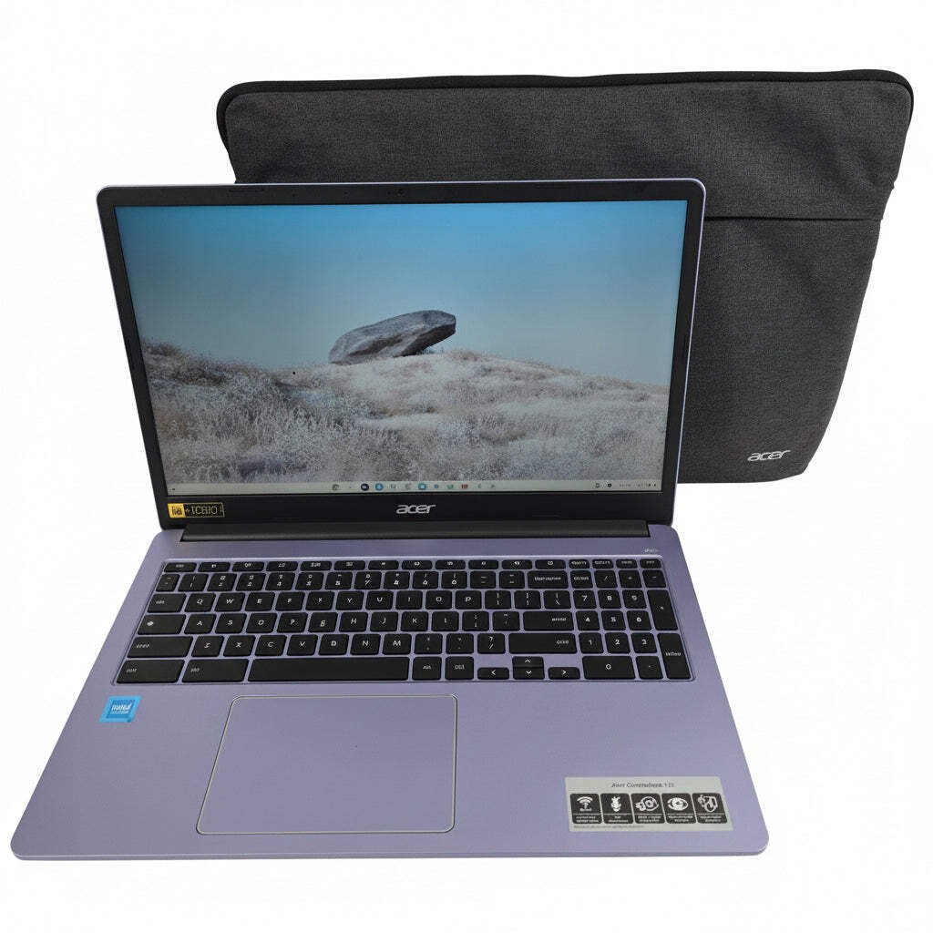 Acer Chromebook 315 CB315-4H 15.6″ Celeron N4500 1.1GHz 4GB RAM 64GB