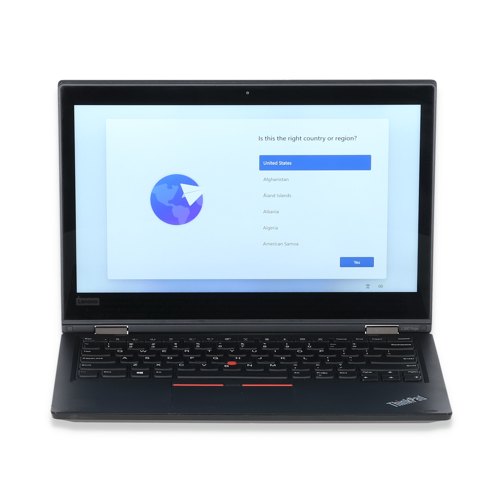 Lenovo ThinkPad 13.3″ Laptop : i5 8th Gen | 8GB Ram 128GB SSD | Windows – Refurb