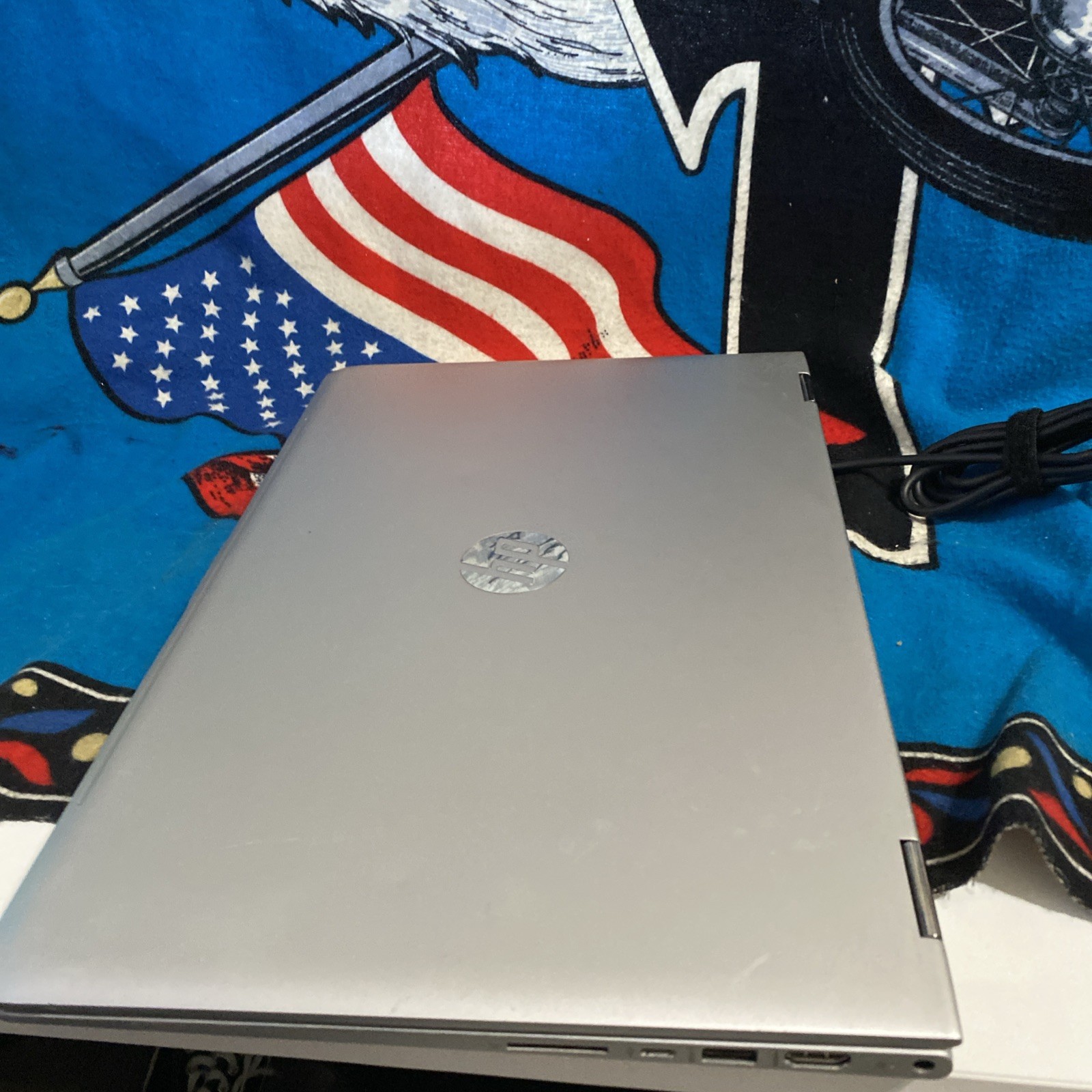 HP Envy x360 M6 15.6″ i7-6560U 2.2GHz 12GB RAM 1TB HDD Win10 Tested Reset