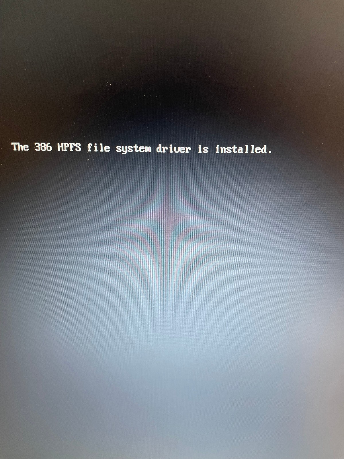 VINTAGE IBM THINKPAD 770 With OS/2 Warp Verion 3 Installed