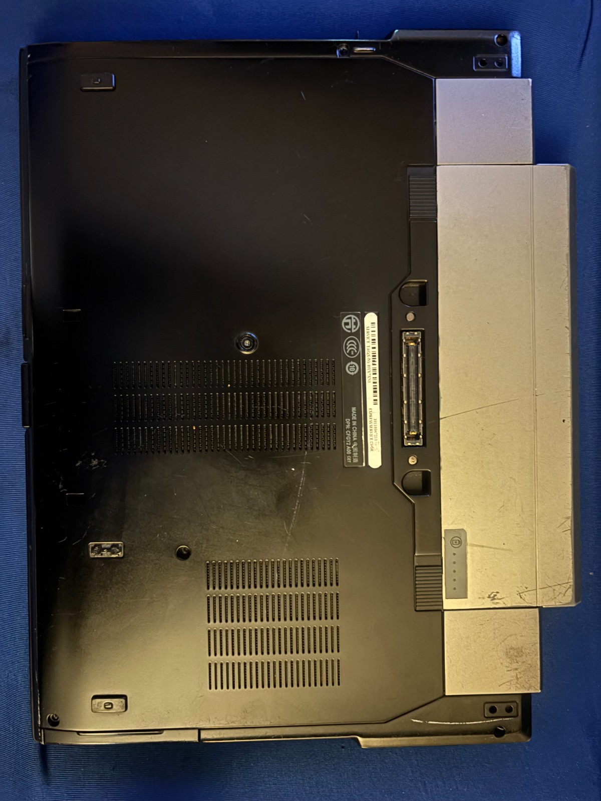 Dell Latitude E6410 – Fresh Windows 10 – 4GB RAM – 150GB HDD – Charger ,Tested