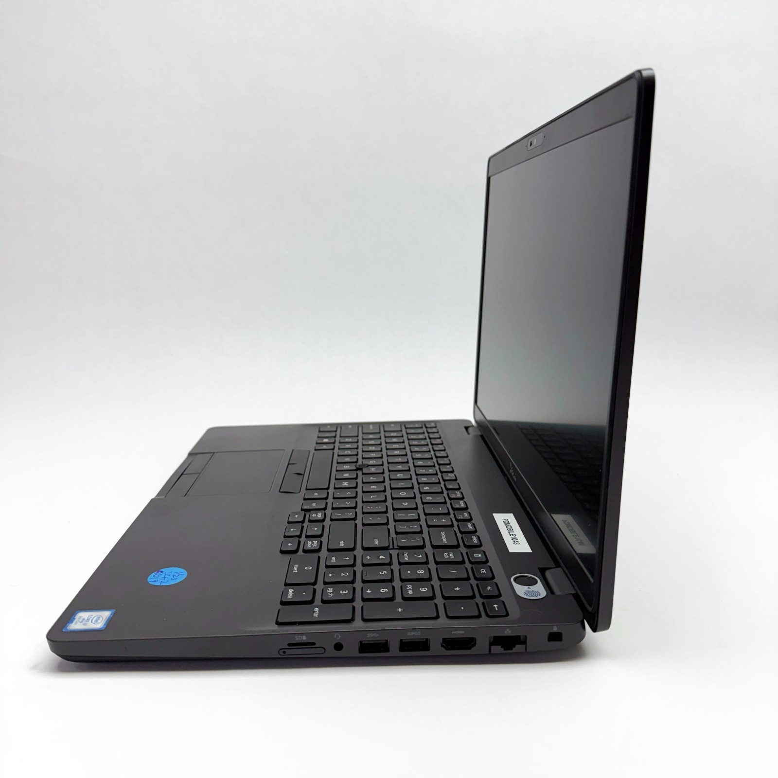 Dell Latitude 5500 15.6″ Laptop – 16GB RAM – 256GB SSD – Intel i7 BIOS Locked