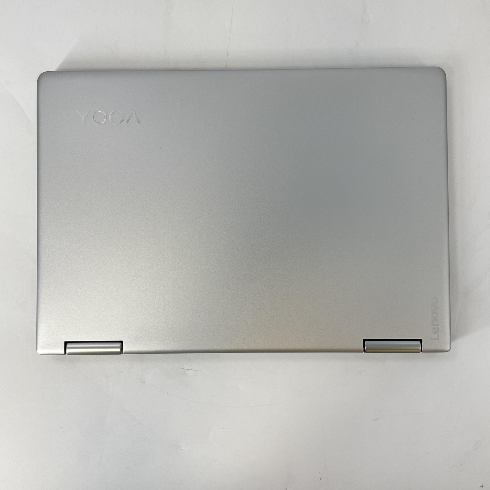 Lenovo Yoga 710 14 Silver FHD TOUCH i5-7200U 2.50GHz 8GB 256GB SSD BENT FRAME