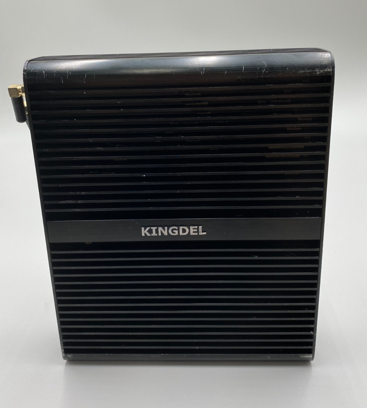 Kingdel Fanless Industrial Mini PC Custom Build i7-8565U 256GB SSD 16GB DDR4 B-
