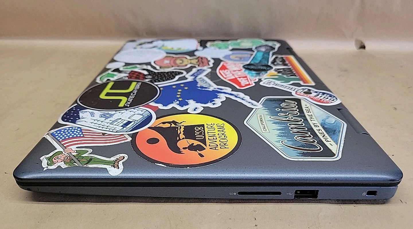 Dell Inspiron 5481, Intel Core i3-8145U @ 2.1GHz, 4GB RAM, NO SSD, NO OS *READ*
