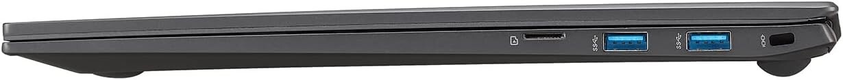 LG Gram 16 Inch Laptop with 16:10 IPS LCD (2560 x 1600) Display, 16Z95P-K.AA75A8