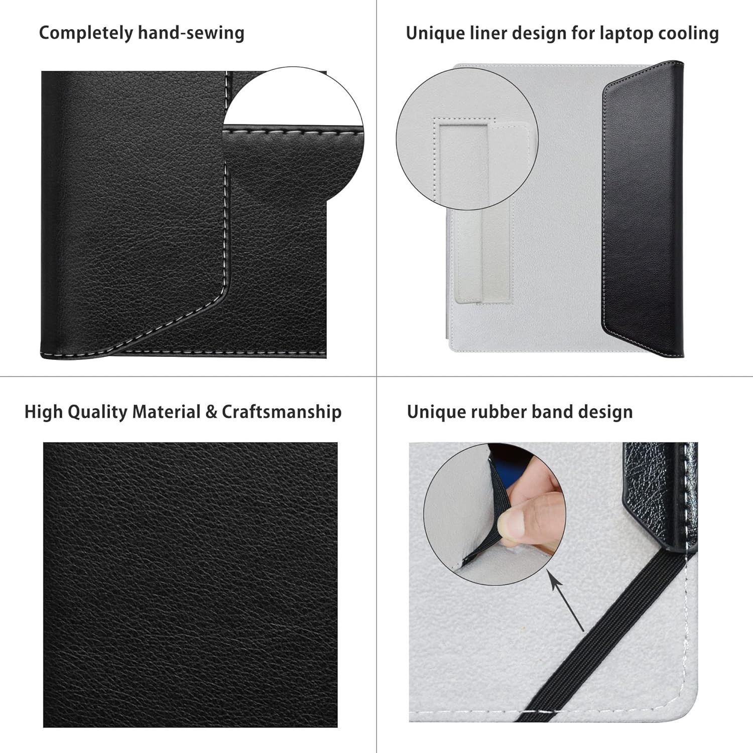 Protective Case for Lenovo Yoga 9i 2-in-1 Aura Edition 14 Gen 10/Yoga 9 2-in-1 1