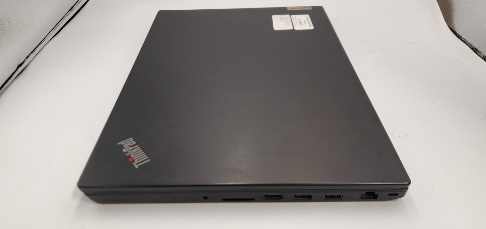 Lenovo ThinkPad T15p Laptop Gen 1 Intel i5-10th Gen 2.5GHz 8GB RAM 256GB SSD