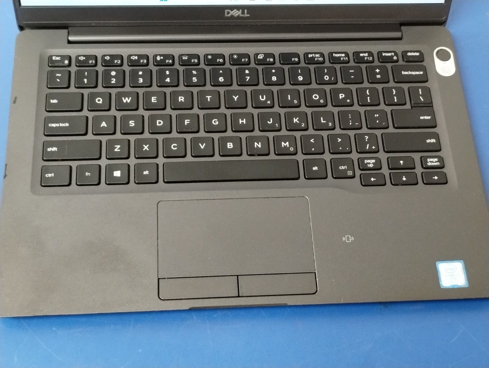 DELL LATITUDE 7400, Intel Core i7-8665U, 1.90 GHz, 20 GB RAM, 256 GB M.2