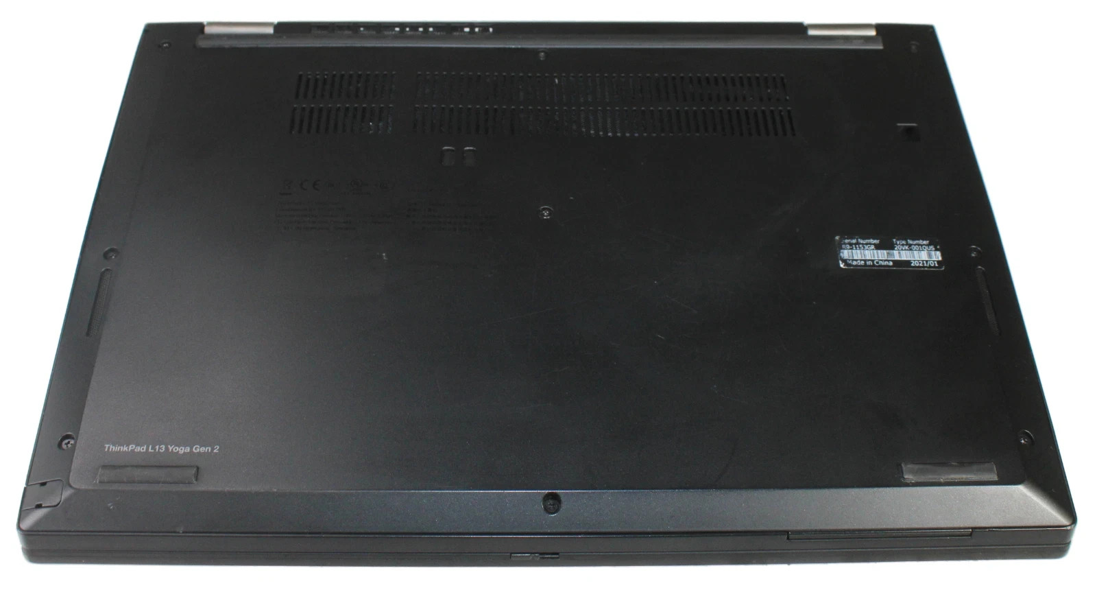 Lenovo ThinkPad L13 Yoga Gen 2 13.3″ FHD Touch i5-1135G7 8GB RAM 512GB SSD Win11