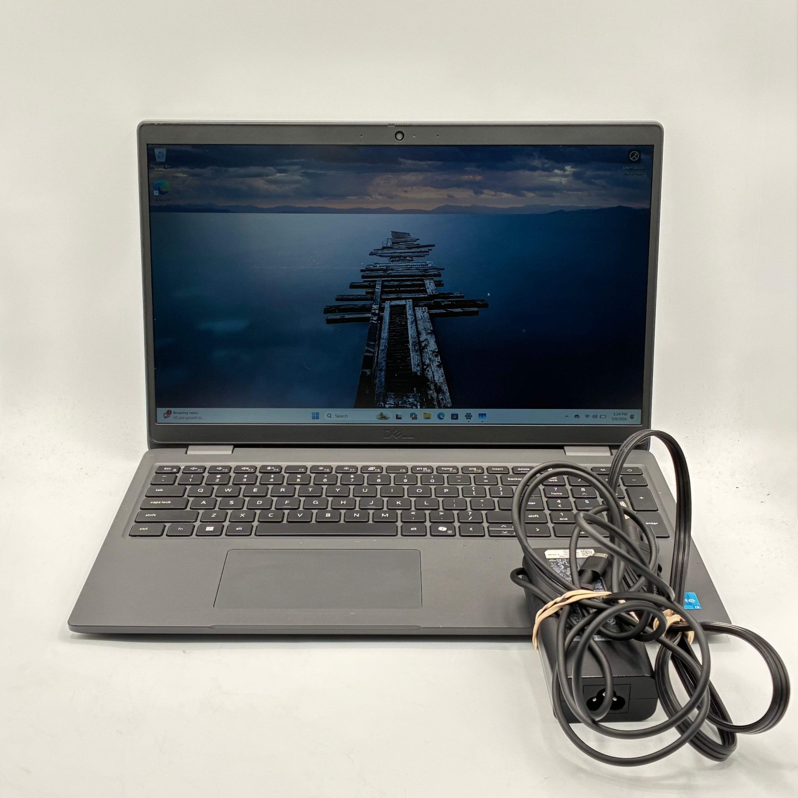 Dell Latitude 3550 14in i3 8GB 256GB Black