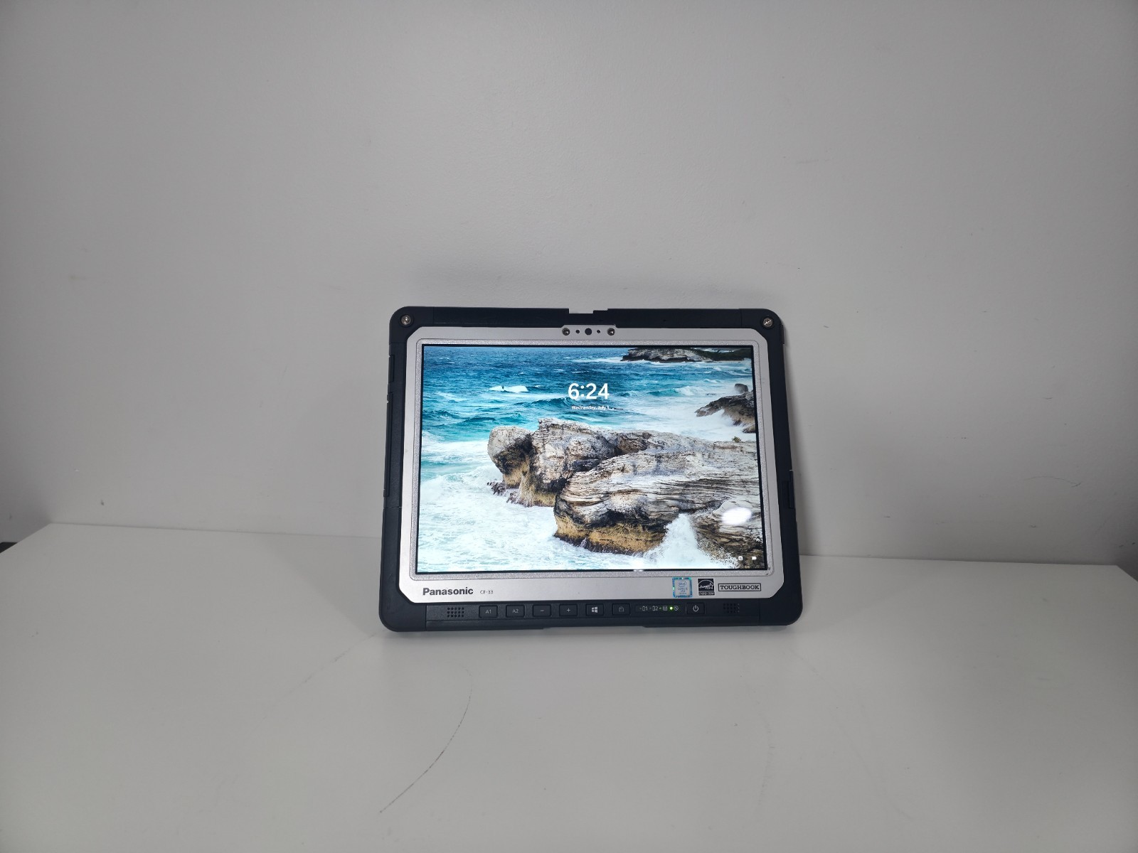 Panasonic Toughbook 33 CF-33 Mk1 12″ i5 8GB 128GB SSD Win 11 Pro Touch GPS LTE