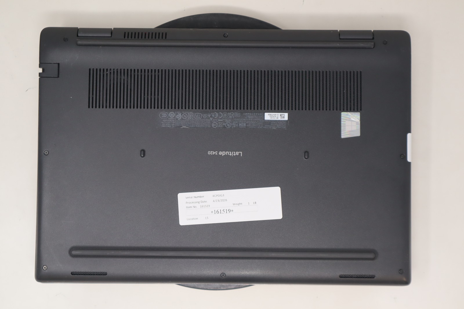 Dell Latitude 3420 Laptop Intel Core i5 11th Gen 8GB RAM 256GB NVMe Win 11 Pro