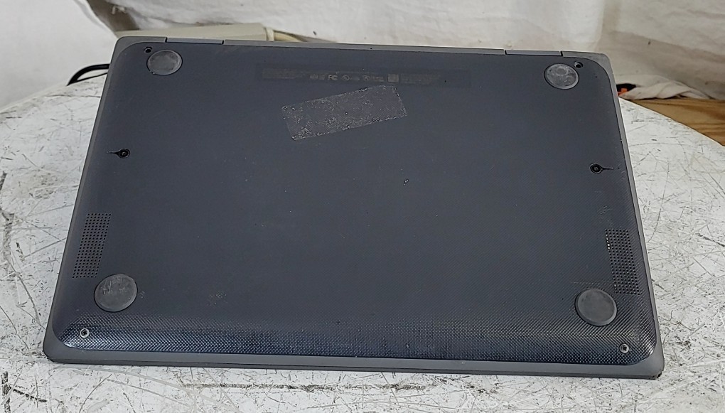 HP Chromebook x360 11 G3 EE 1A783UT-ABA Laptop Celeron N4020 4GB 2GB SEE NOTES
