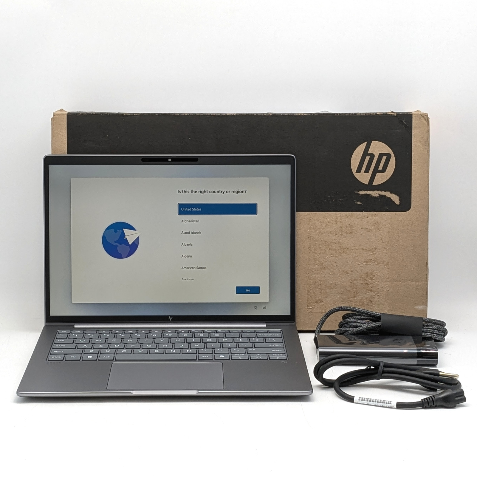 HP ZBook 8 G1ak 14 14″ Ryzen AI 7 PRO 350 32GB DDR5 256GB SSD Windows 11 Home
