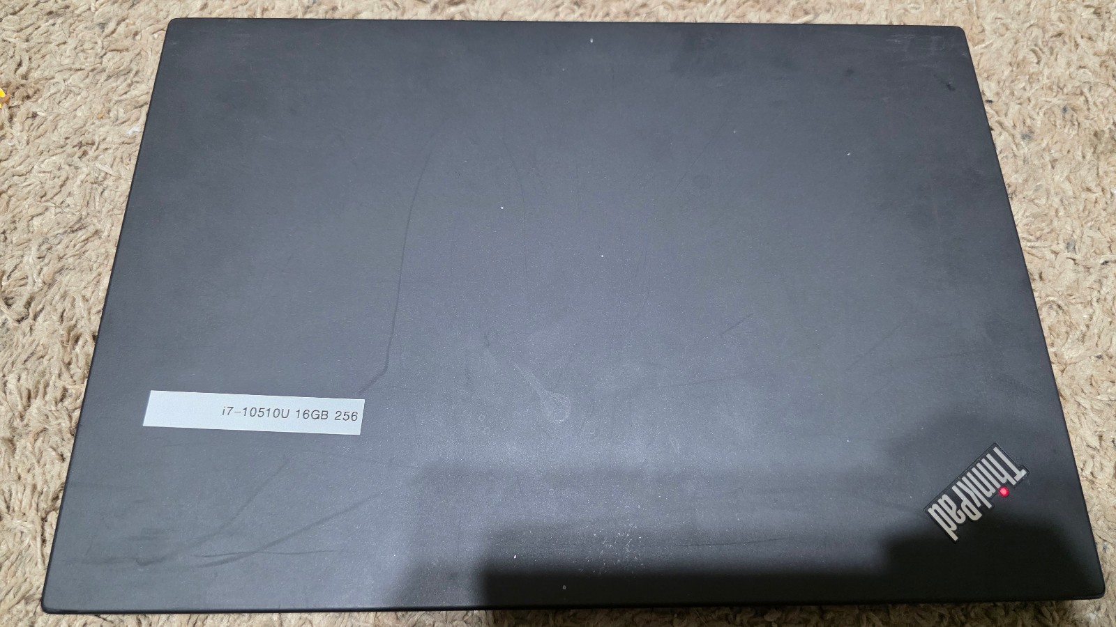 LENOVO THINKPAD T14 GEN 1 | CORE I7-10510U 1.80 GHZ | 256GB | 16GB | WIN11H