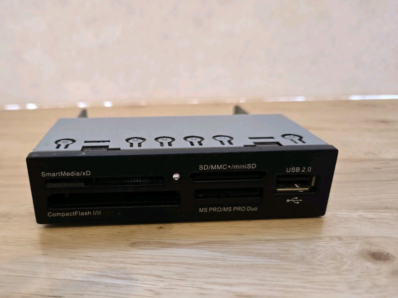 HP Multi Card Reader CR504U2-5151 405955-006 SD/MMC+ Mini SD Reader 487559-001
