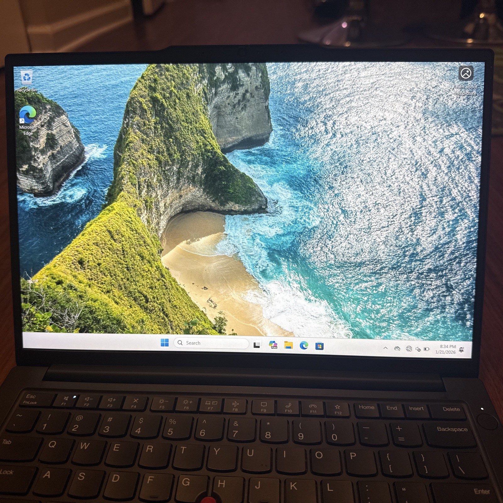 Lenovo ThinkPad E14 Gen 5 14″ 480GB SSD 16GB RAM 1.7GHz i7-1355U