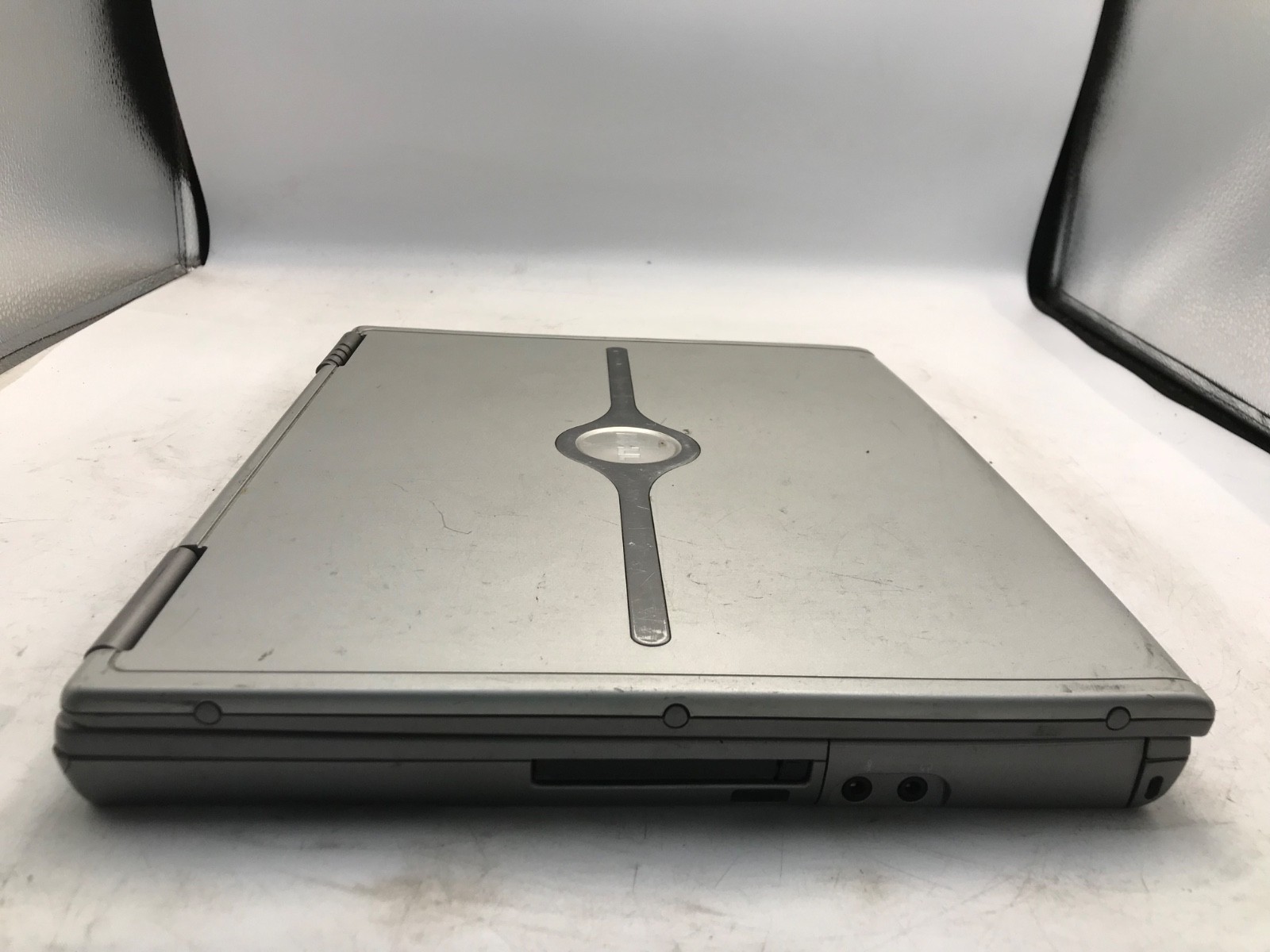 Dell Inspiron 600M Intel Celeron ATI Radeon 9000 15″ 512 MB -CGRADE -MZ