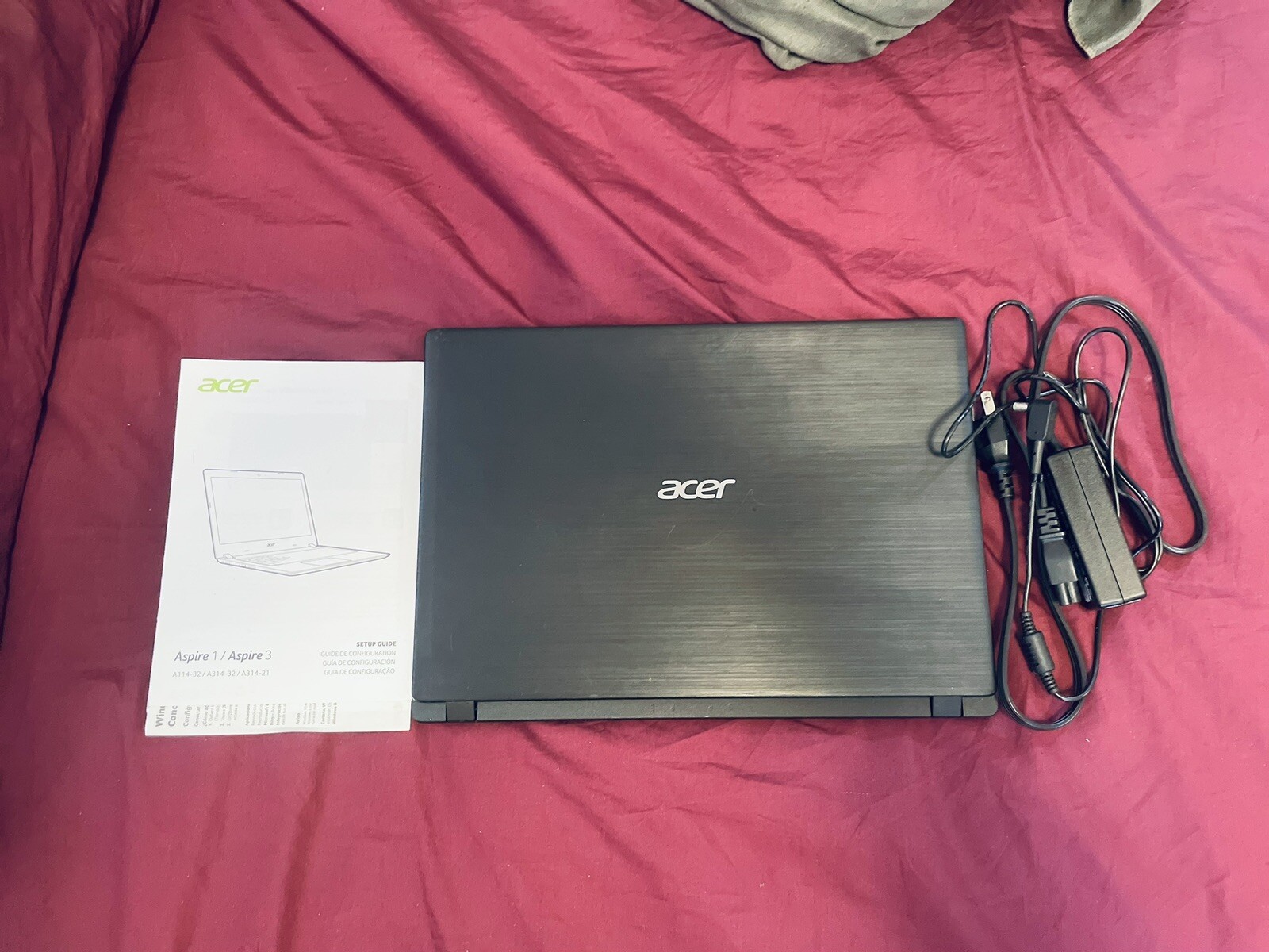 Aspire 1 A114-32