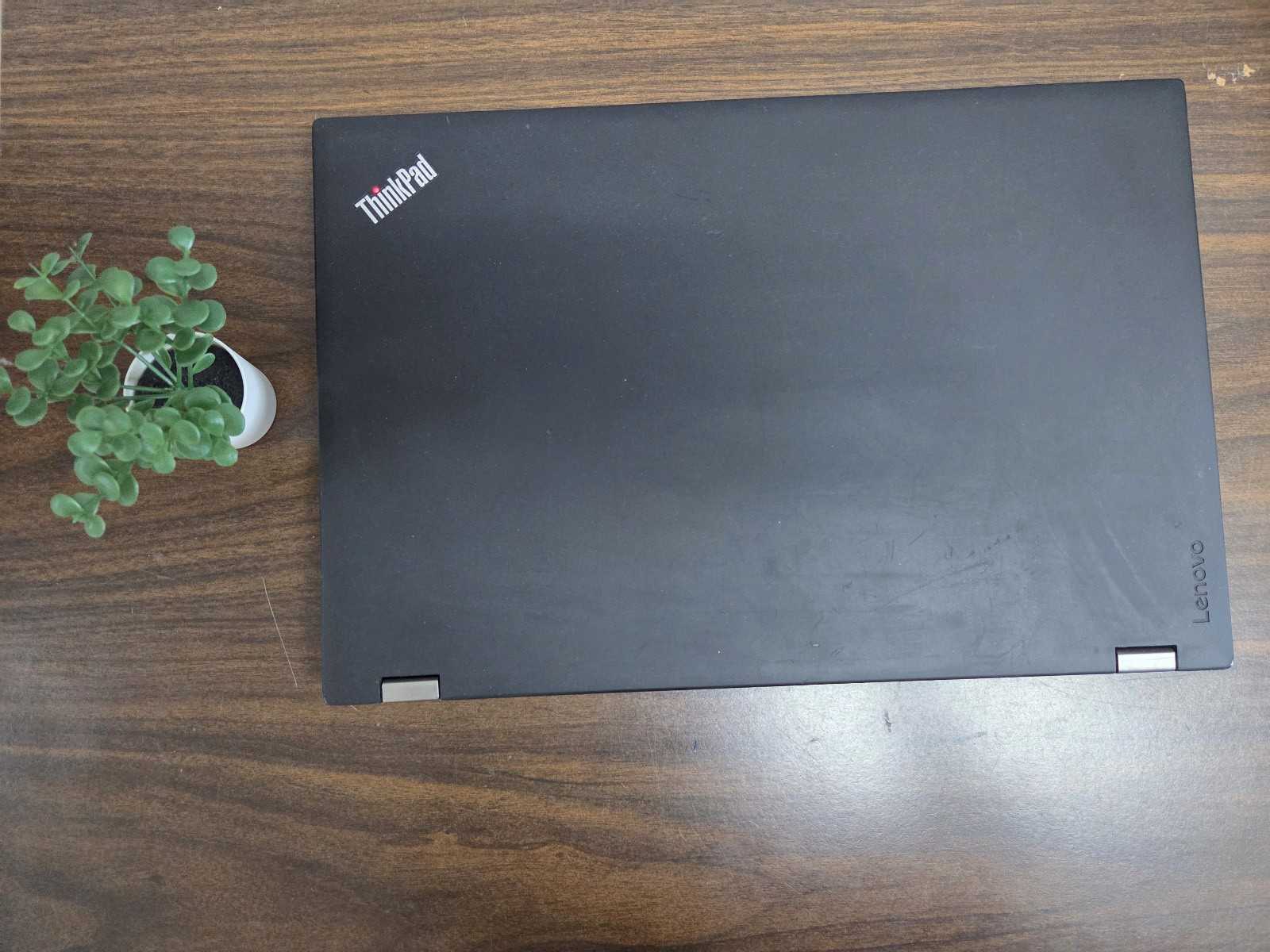 Lenovo ThinkPad P50 i7-6th Gen 32 GB RAM 512 SSD 2.60 GhZ with Windows 11