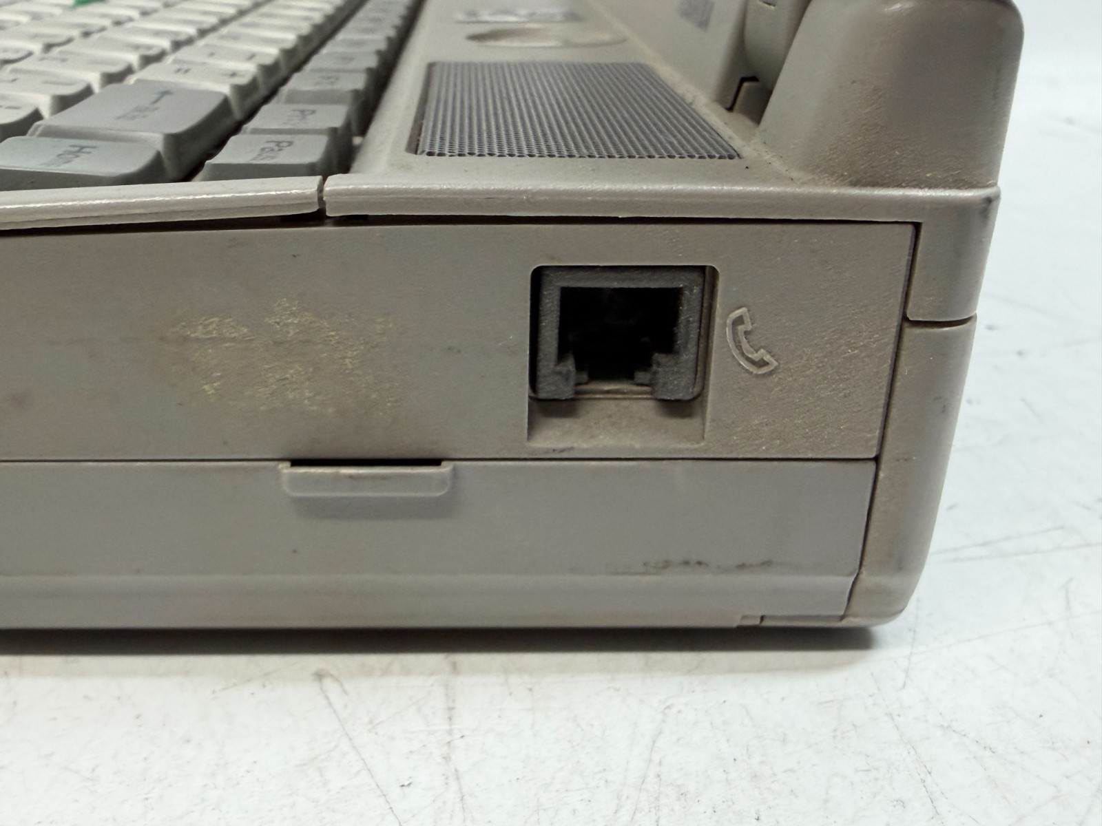 Toshiba Notebook Laptop Tecra 730 XCDT NO HDD w/AC PARTS