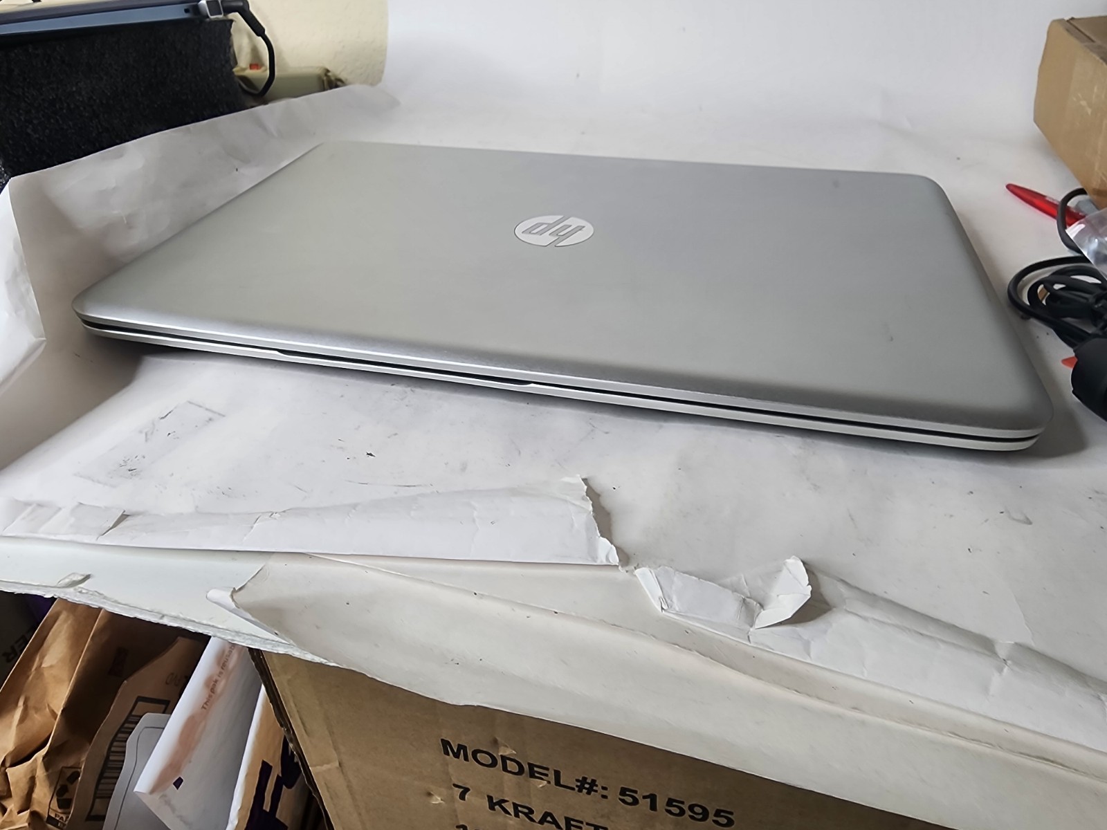 HP 17t-j000 Gaming Laptop 17.3″ i7-4700MQ CPU 8GB RAM READ