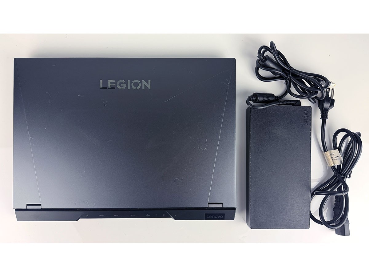 Lenovo LEGION 5 PRO, Ryzen 9 6900HX, 16GB, 512GB, RTX 3070 Ti Gaming Laptop Used