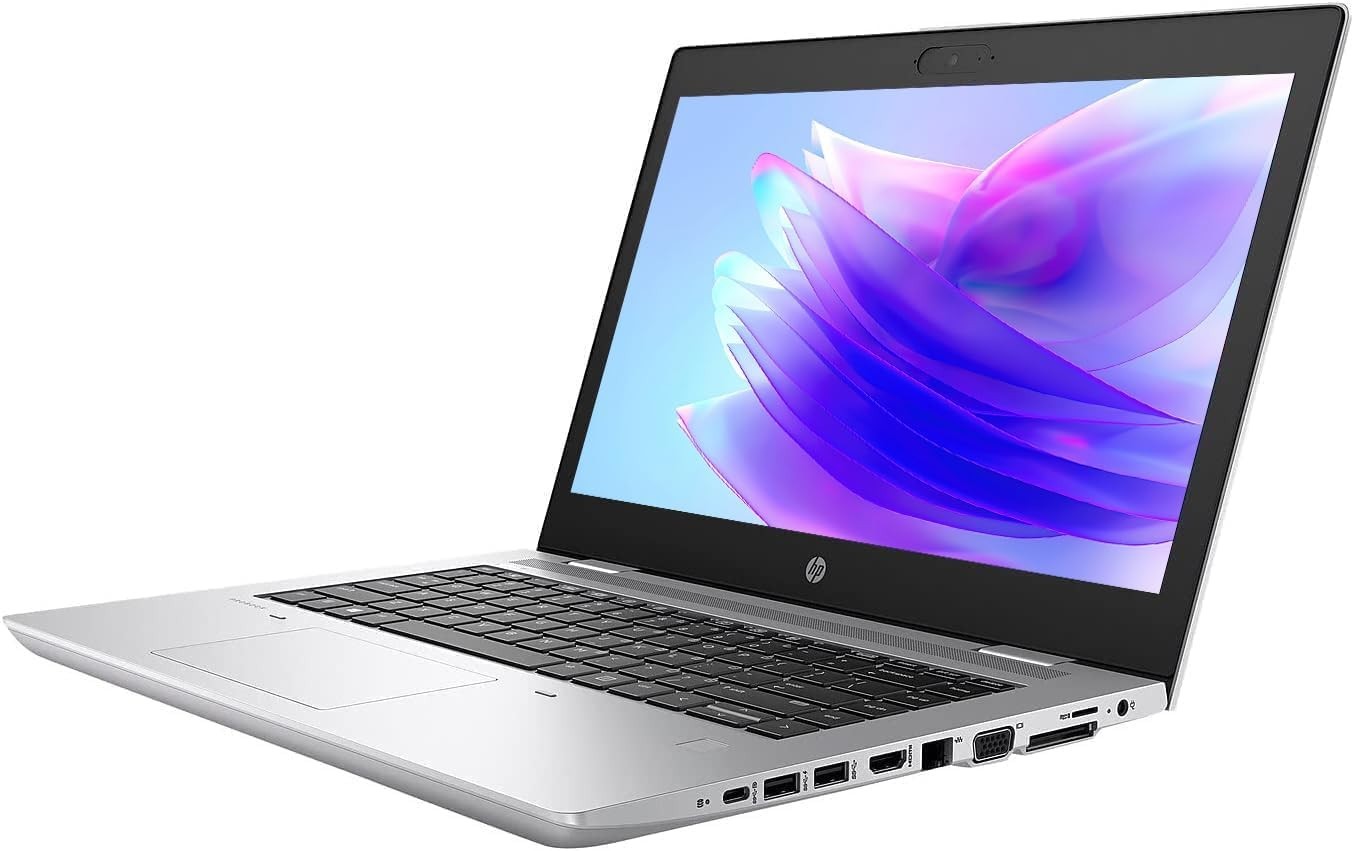 14″ FHD HP ProBook Laptop PC: Intel i5-8265U! Backlit Keyboard! Windows 11 Pro!