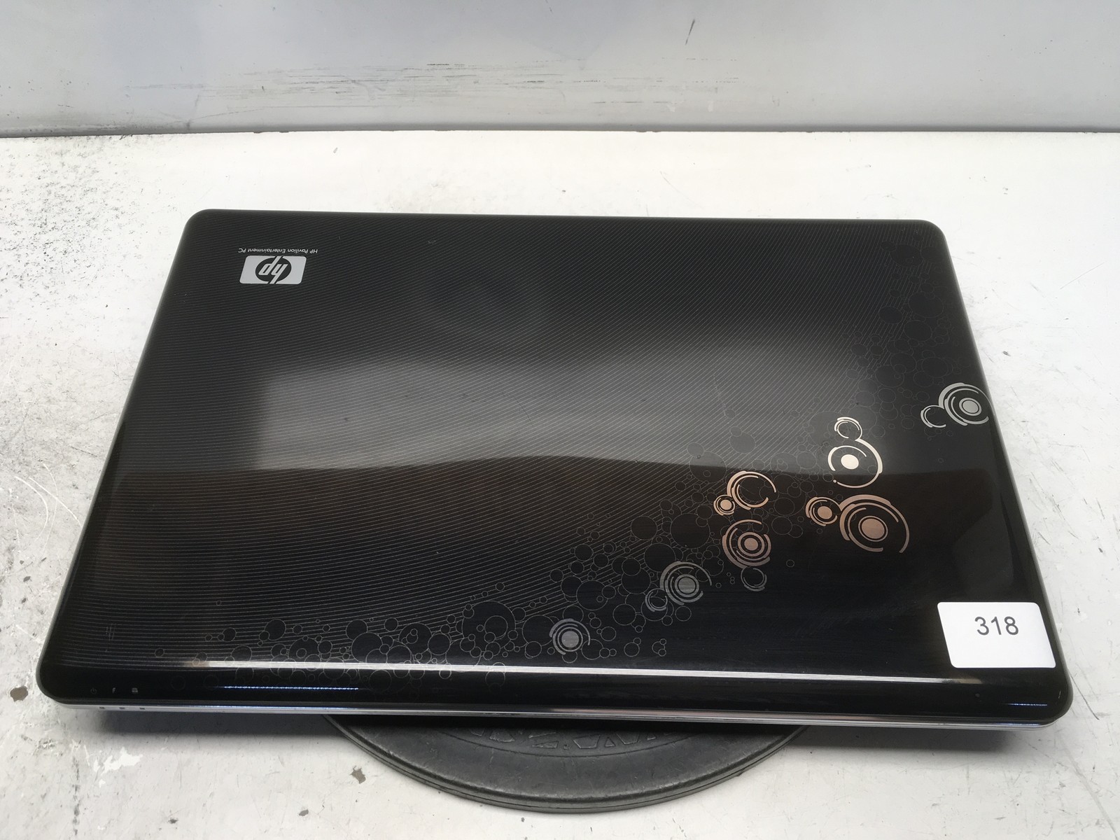 HP Pavilion DV6-1359WM Intel Core 2 Duo T6600 2.2GHz 4 GB NO HDD No Batt