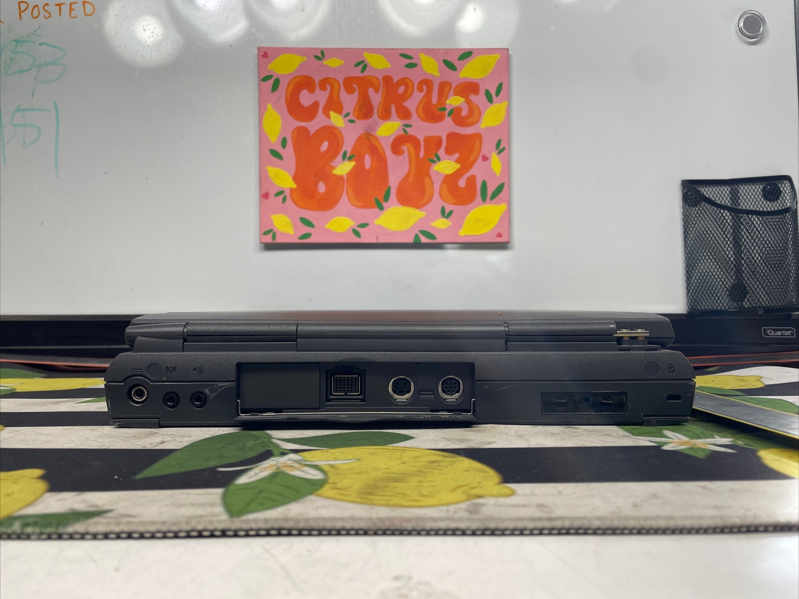 VINTAGE RARE APPLE MACINTOSH POWERBOOK 1400 SERIES FOR PARTS