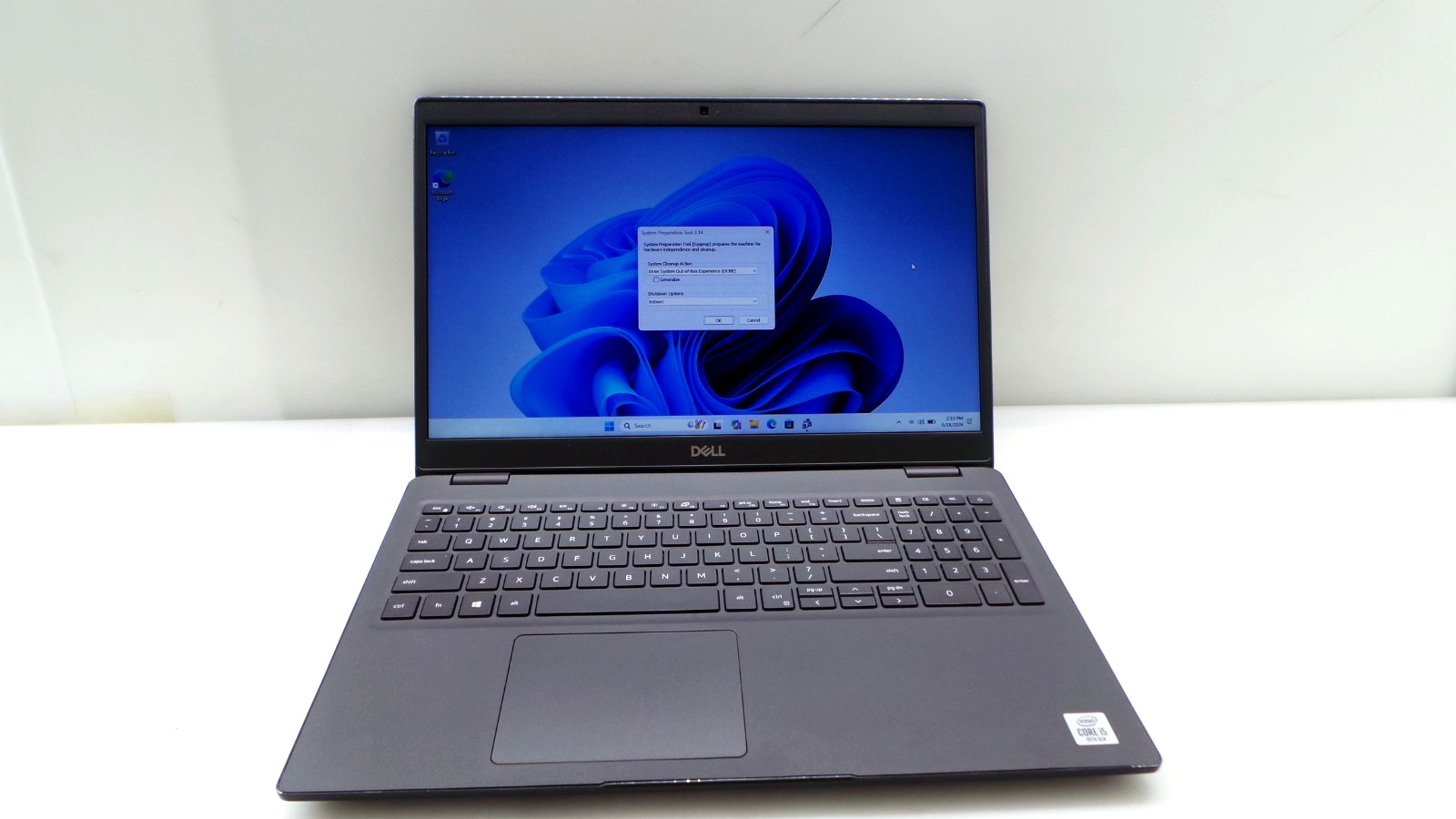Dell Latitude 3510 15.6″ | i5-10210U 1.60GHz | 16GB RAM 256GB NVMe | WIN 11 PRO