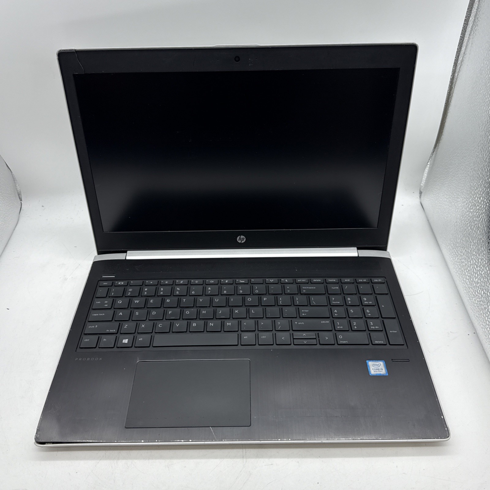 HP ProBook 450 G5 15.6″ i5-8250U 1.6GHZ FAULTY SPARES – Q7