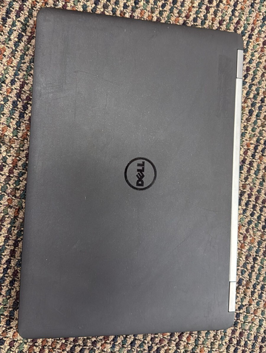 Dell Latitude E7470 – 14” FHD Intel Core i7 6th Gen 8GB RAM NO HDD – READ