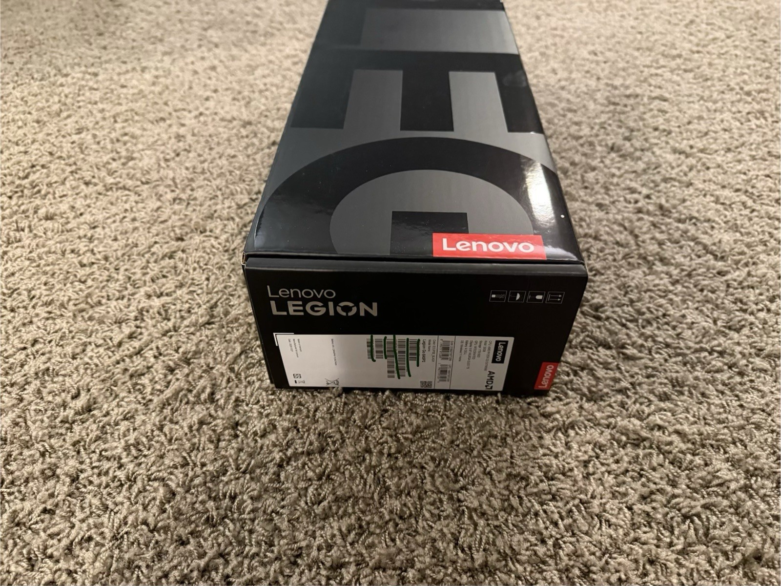 Lenovo Legion Go 2 AMD Ryzen Z2 Extreme 1TB 32GB – BRAND NEW, SEALED, SHIPS NOW!